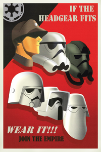 Join the Empire poster